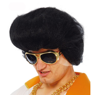 Kráľ Rocku - parochňa