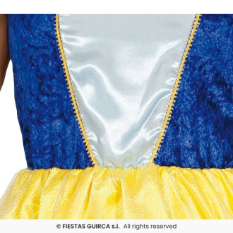 Snehulienka - kostým pre dospelých