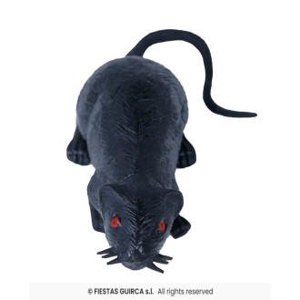 Latexová krysa 15 cm