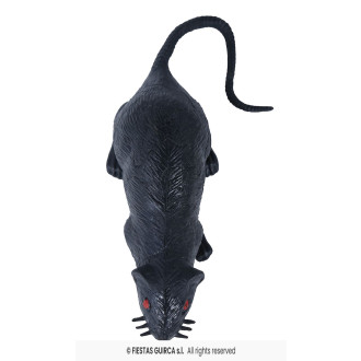 Latexová krysa 15 cm