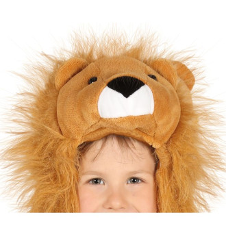 LION - lev 3-4 roky