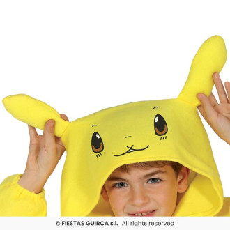 Pikaču - detský kostým