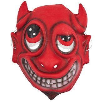Detská maska diablik