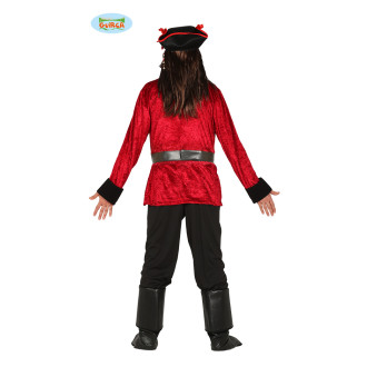 Pirát pre dospelých - kostým