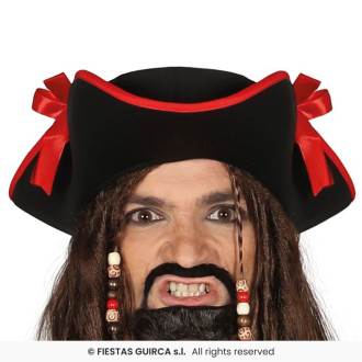 Pirát pre dospelých - kostým
