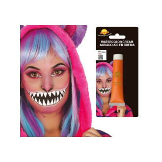 Oranžová farba na báze vody 20ml