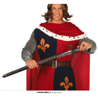 Rytiersky meč 75 cm