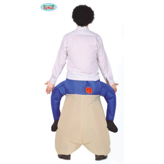 Nafukovací pánsky kostým