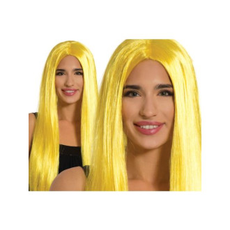 Parochňa dlhá žltá
