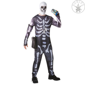 Skull Trooper Fortnite - Adult