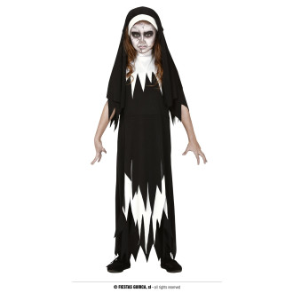 Halloween mníška detská
