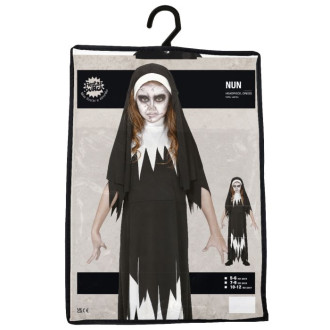 Halloween mníška detská