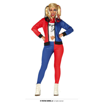 Harley Girl dospelá