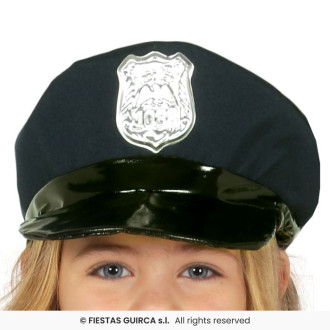 Kostým Police Girl