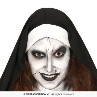 NUN - kostým mníšky