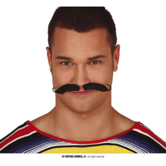Fúziky široké čierne