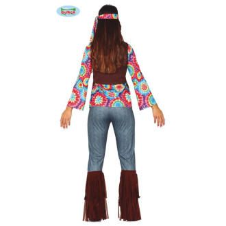 Hippie dievča