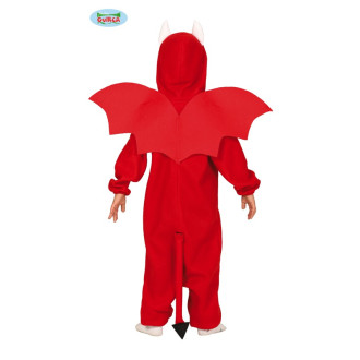 Devil overal detský