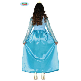 Modrá princezná