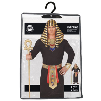Pánsky kostým Egypťan