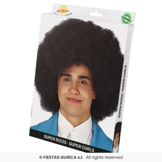 Parochňa AFRO SUPER