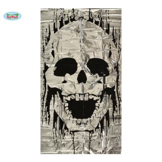 Dekorácia dverí Skull Head