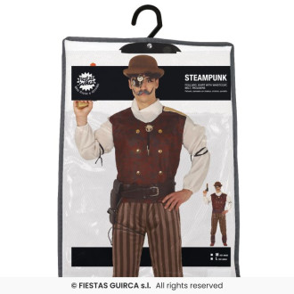 Steampunk - pánsky kostým