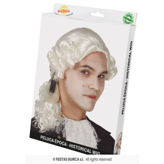 Parochňa - muž 18. storočia
