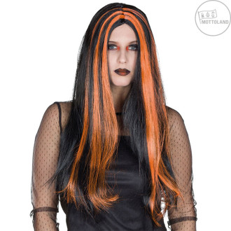 Halloween - dámska parochňa