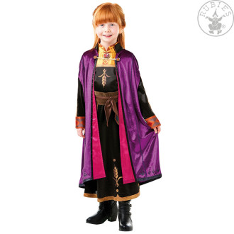 Anna Frozen 2 Deluxe - Child