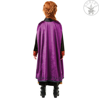 Anna Frozen 2 Deluxe - Child