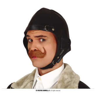 Letecká kožená kukla