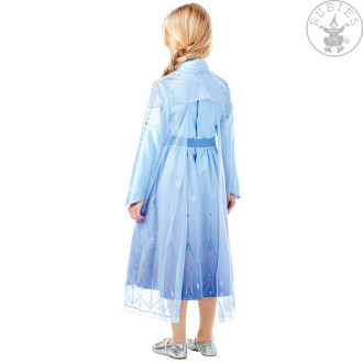 Elsa Frozen 2 Premium Suit Carrier - Child