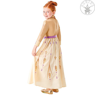 Anna Frozen 2 Prologue Dress - Child