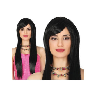 STRAIGHT BLACK BOB HQ - dámska parochňa