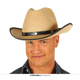 Kovbojský klobúk DALLAS