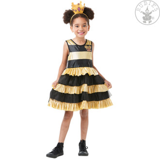 Šaty Queen Bee LOL Deluxe - child