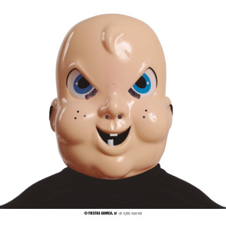 BABY MASK PVC