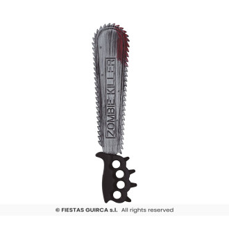 ZOMBIE KILLER - motorová pila