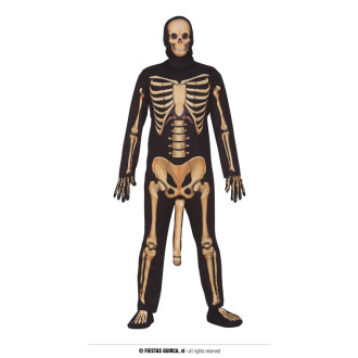 Skeleton s penisom