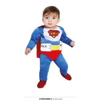 Superhrdina 1 - 2 roky