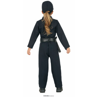 Policajt -ka kostým unisex