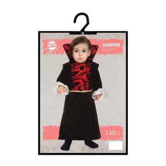 Vampire Baby - kostým 1 - 2 roky