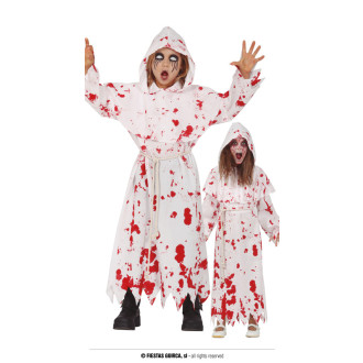 Krvavý mních - unisex kostým