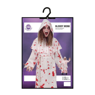 Krvavý mních - unisex kostým