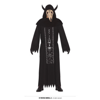 Satanic - kostým