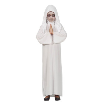 Biela mníška