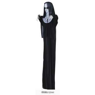 Závesná mníška 120 cm