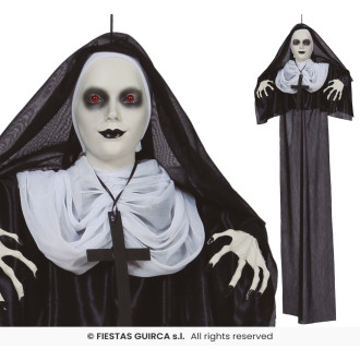 Závesná mníška 120 cm