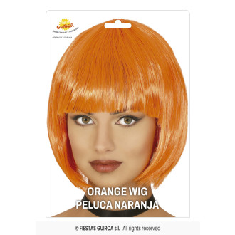 Dámska parochňa oranžová Rachel